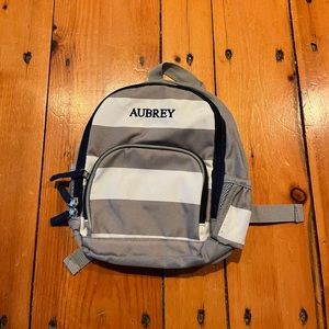 Pottery Barn mini back pack